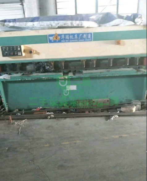 二手剪板機