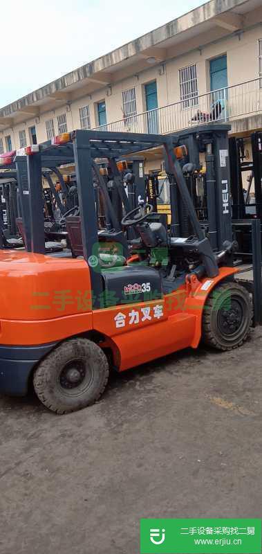 合力H2000系列1噸叉車