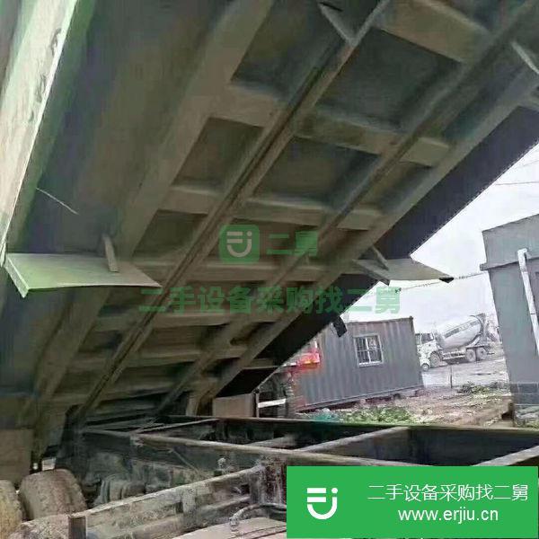 出售17年德龍M3000,國五,5.6米自卸車,350馬力,