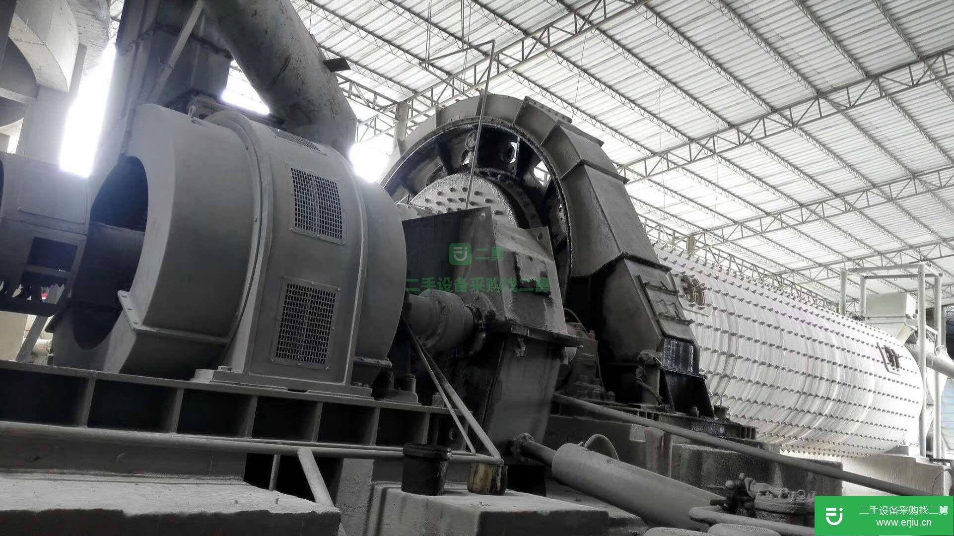出售二手球磨機
