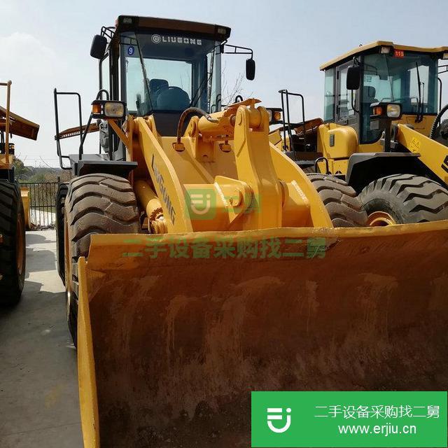 出售二手鏟車