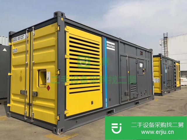出售安康靜音發(fā)電機(jī)車