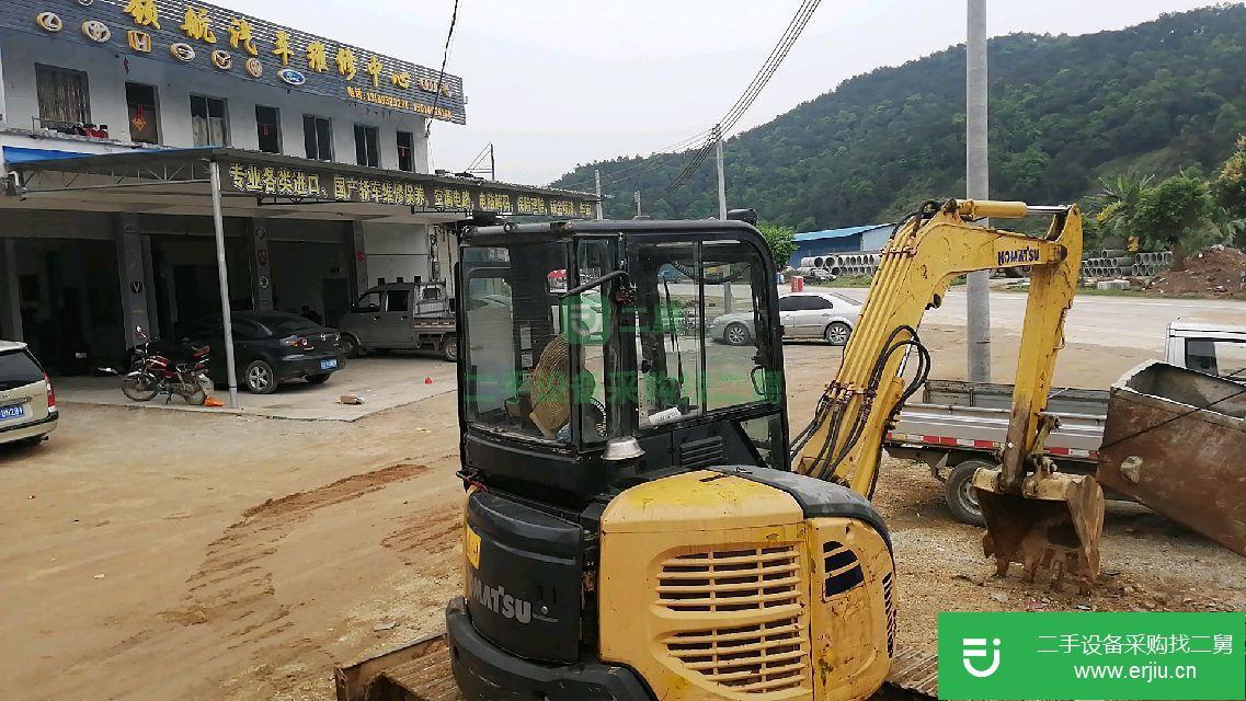 出售二手挖掘機(jī)