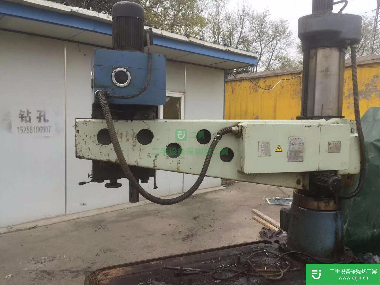 出售二手切割機