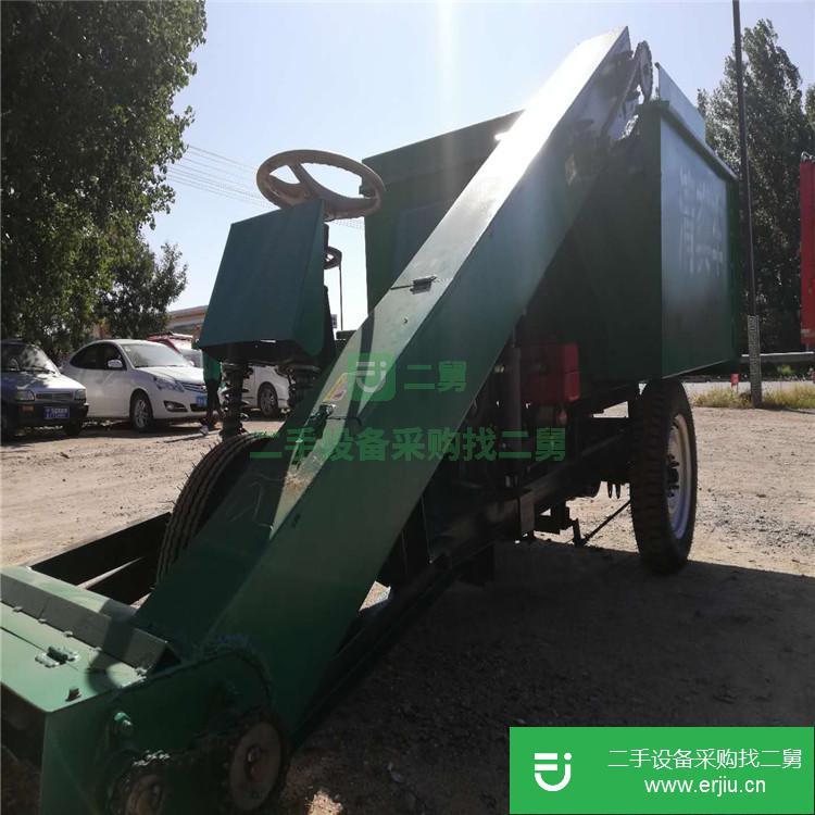 出售二手柴油機清糞車