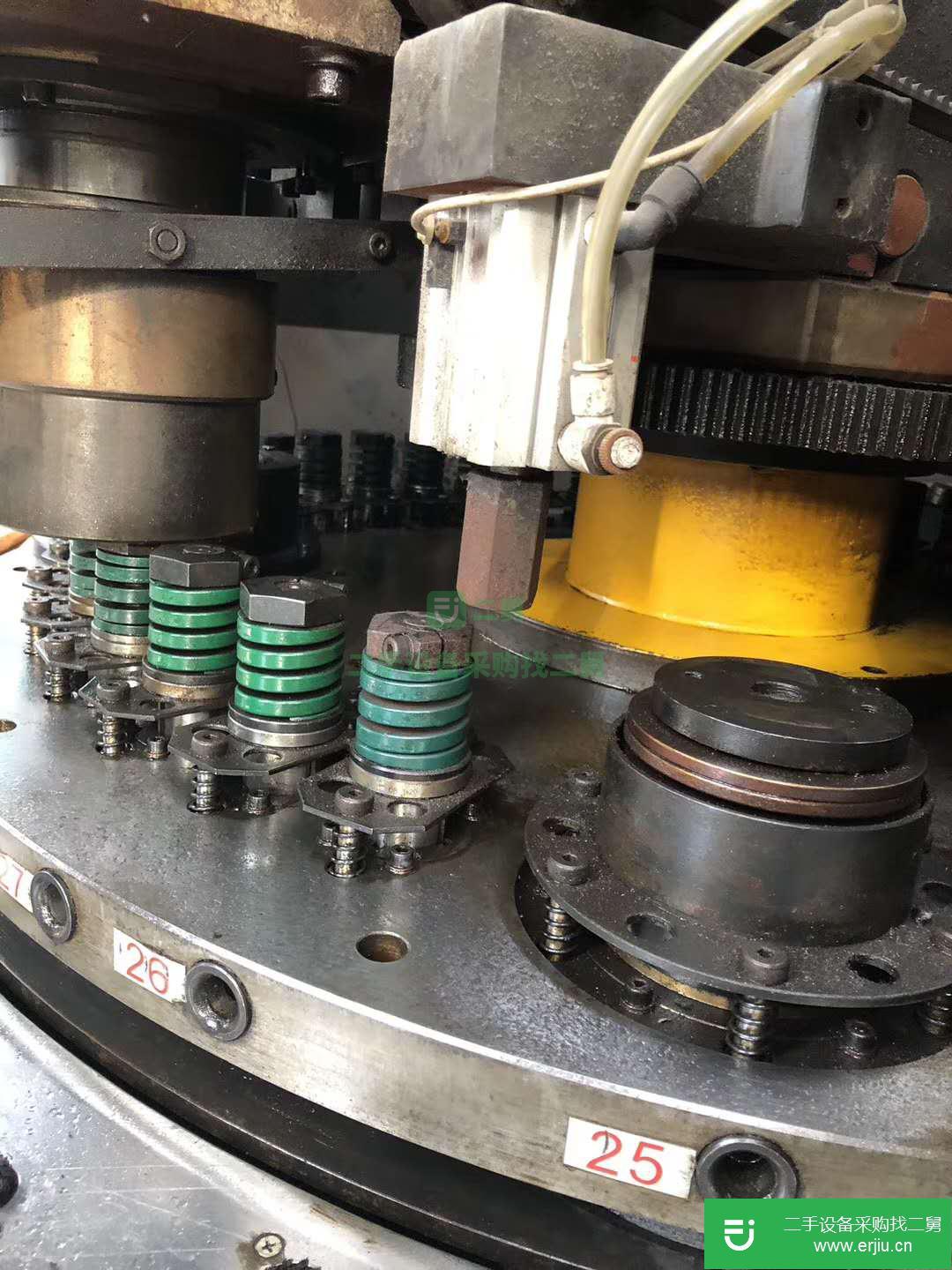 轉讓二手金方圓 數控轉塔沖床