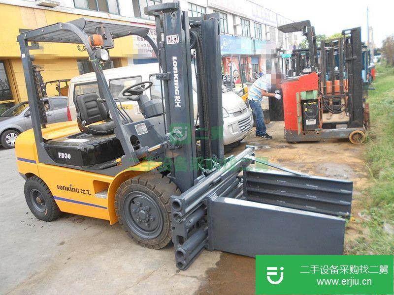 出售二手叉車