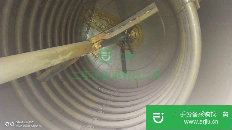 出售二手不銹鋼反應釜 5噸  10噸 15噸 20噸