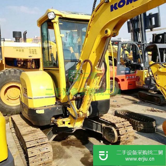 出售二手挖掘機