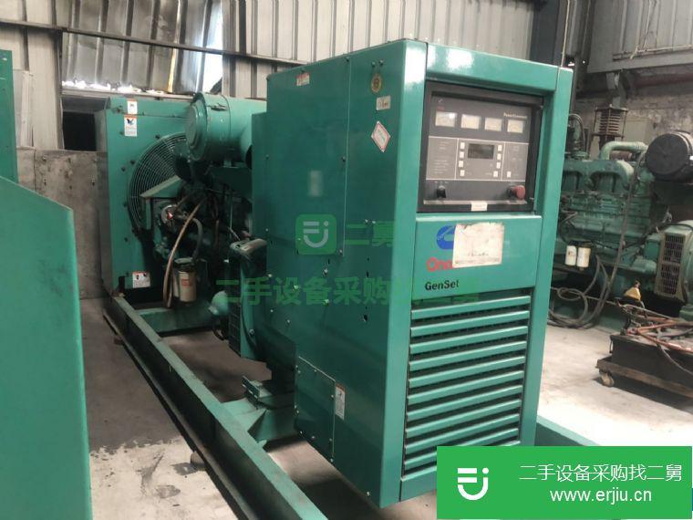 出售發電機