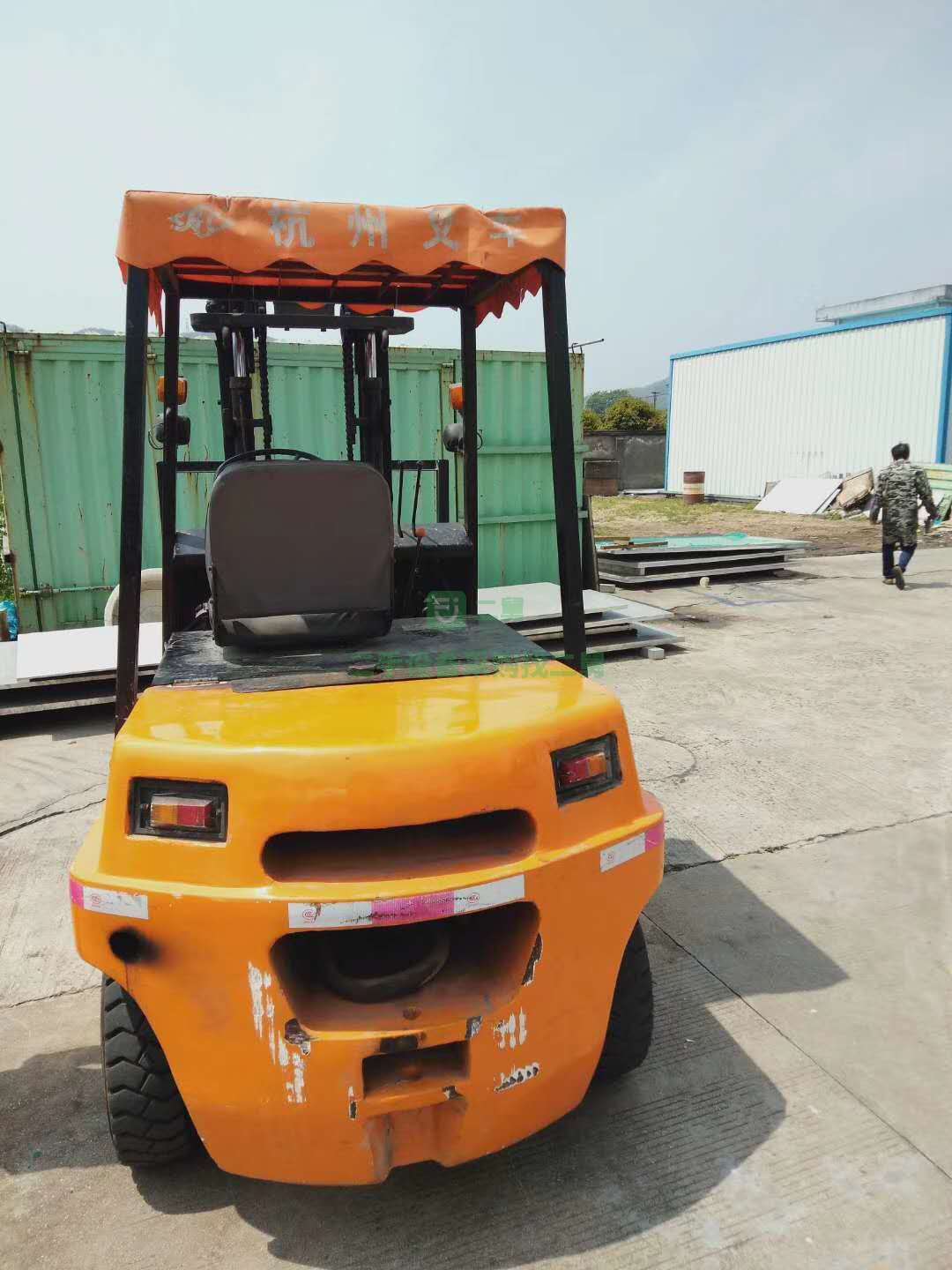 急售二手叉車
