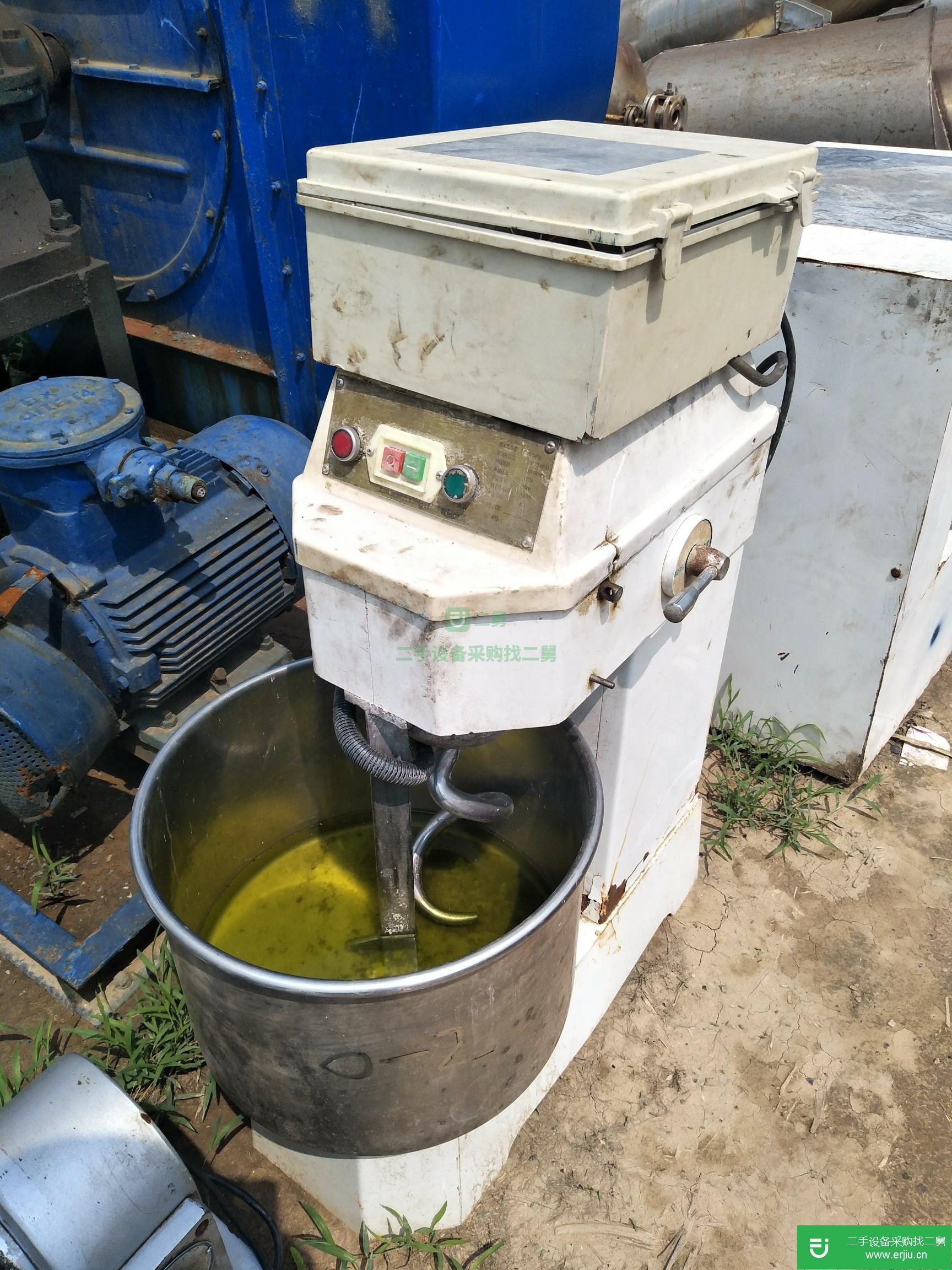 出售二手和面機