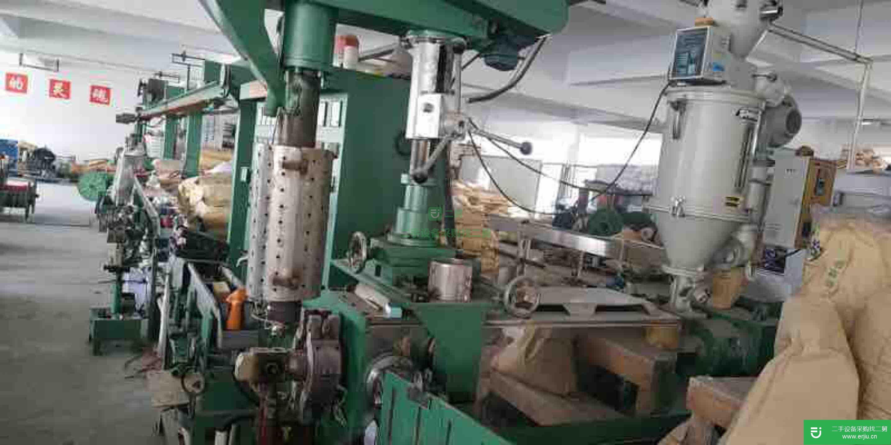 出售擠出機