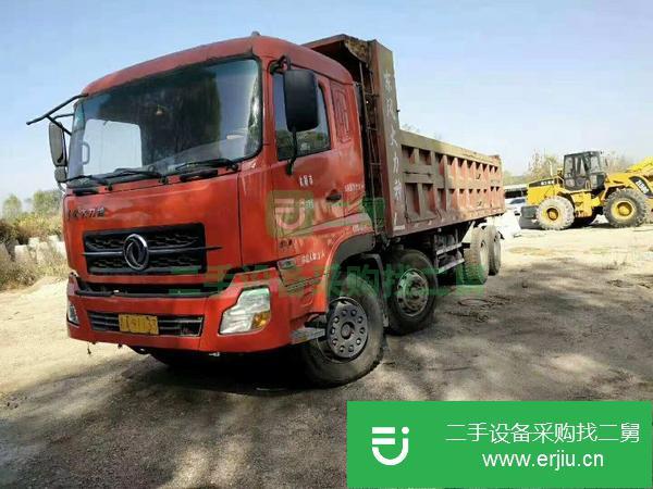 轉(zhuǎn)讓二手自卸車(chē) 東風(fēng)