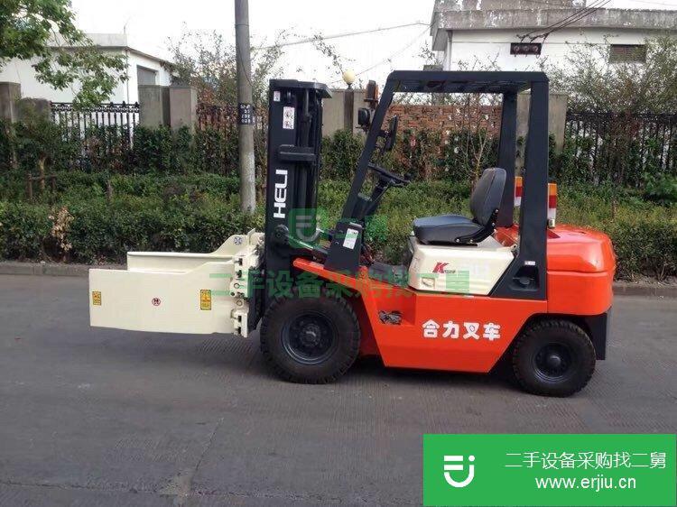 出售二手叉車