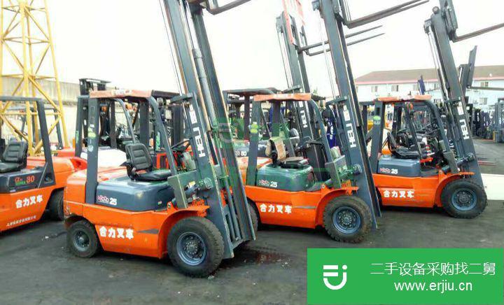 出售二手叉車