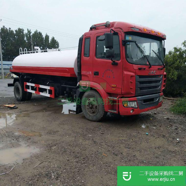 出售二手灑水車