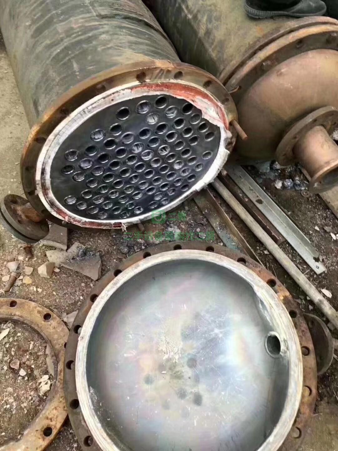 急售鈦材冷凝器，型號規格齊全