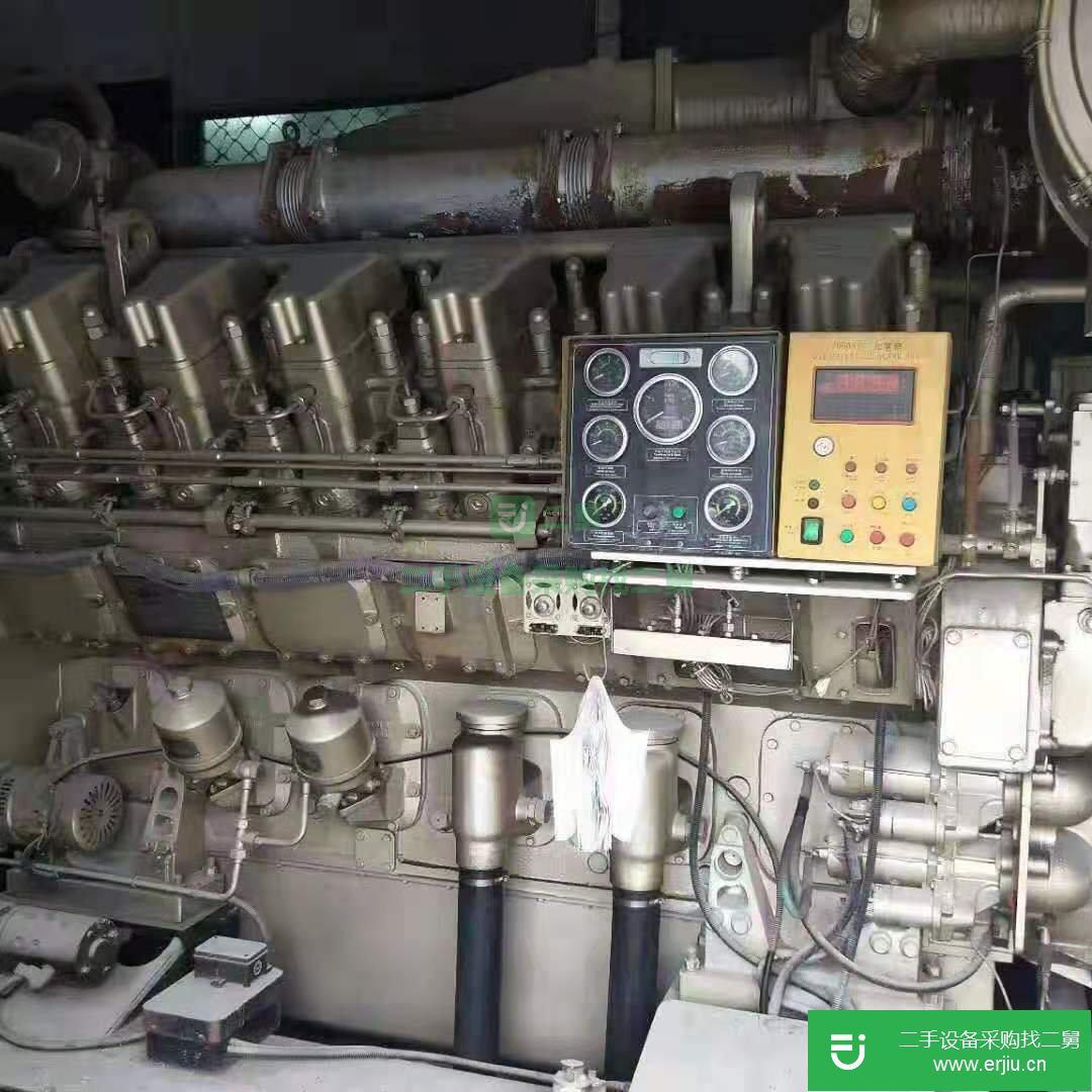 出售發電機組