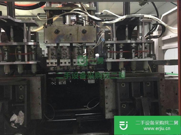 出售二手吹塑機