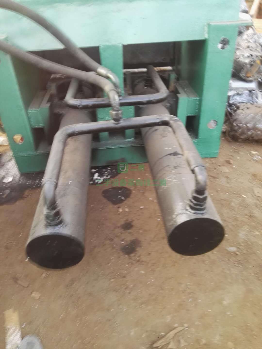 出售華宏牌YB-250二手打包機