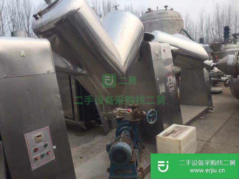 出售二手不銹鋼三維混合機