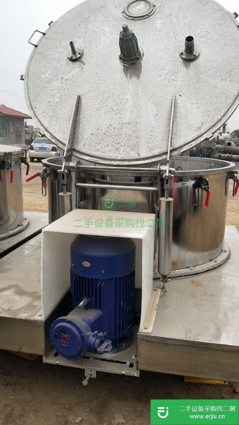 出售二手平板式離心機