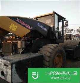 出售九成新徐工 柳工20噸 22噸二手振動壓路機
