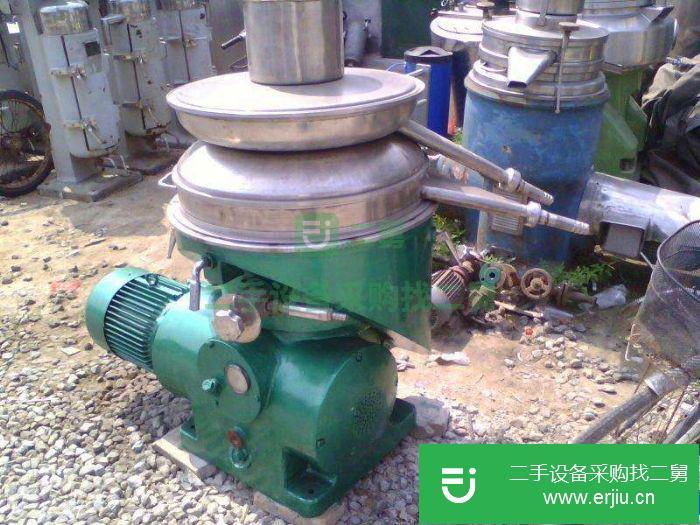 出售分離機