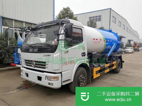 出售吸污車