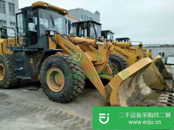 出售二手裝載機
