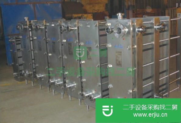 出售二手管式換熱器