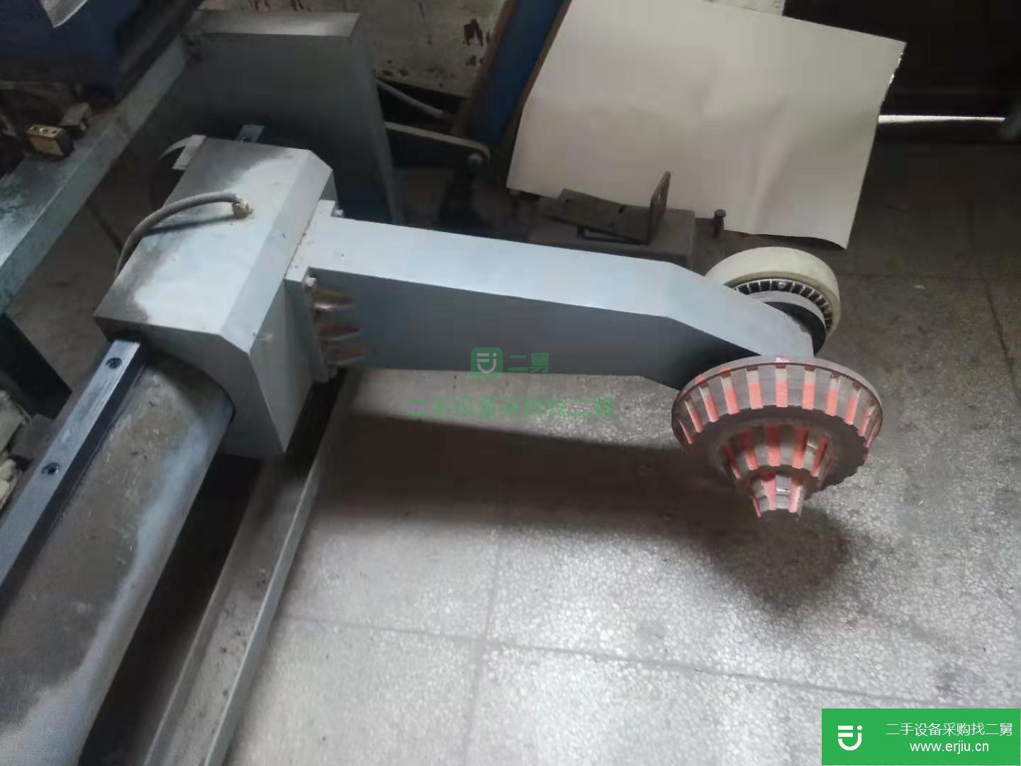 出售二手鋁箔涂布復合機