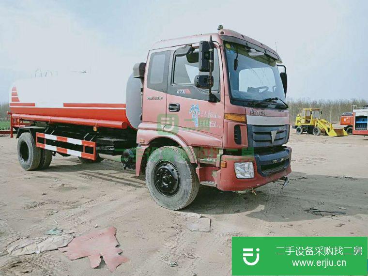 出售二手灑水車
