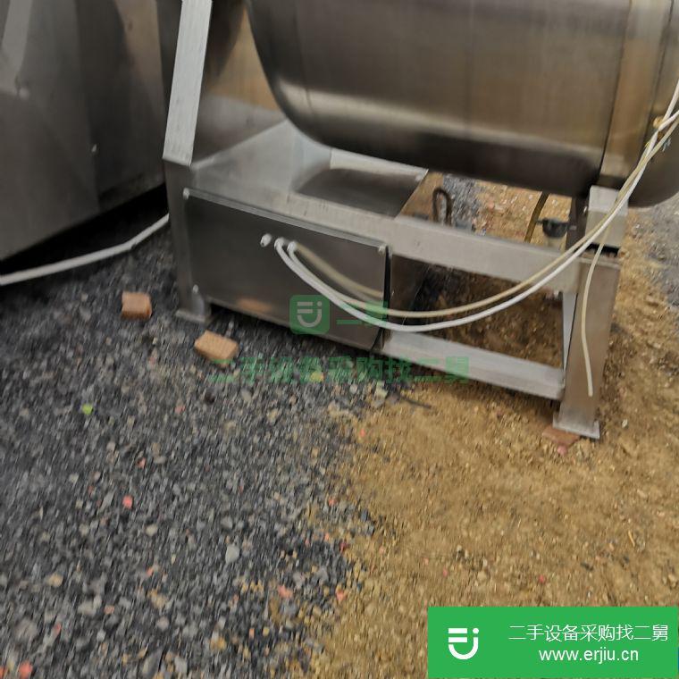 出售二手真空滾揉機