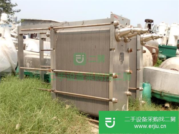 出售二手管式換熱器