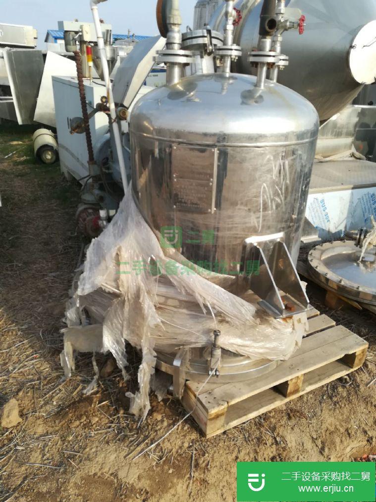 出售二手不銹鋼過濾器