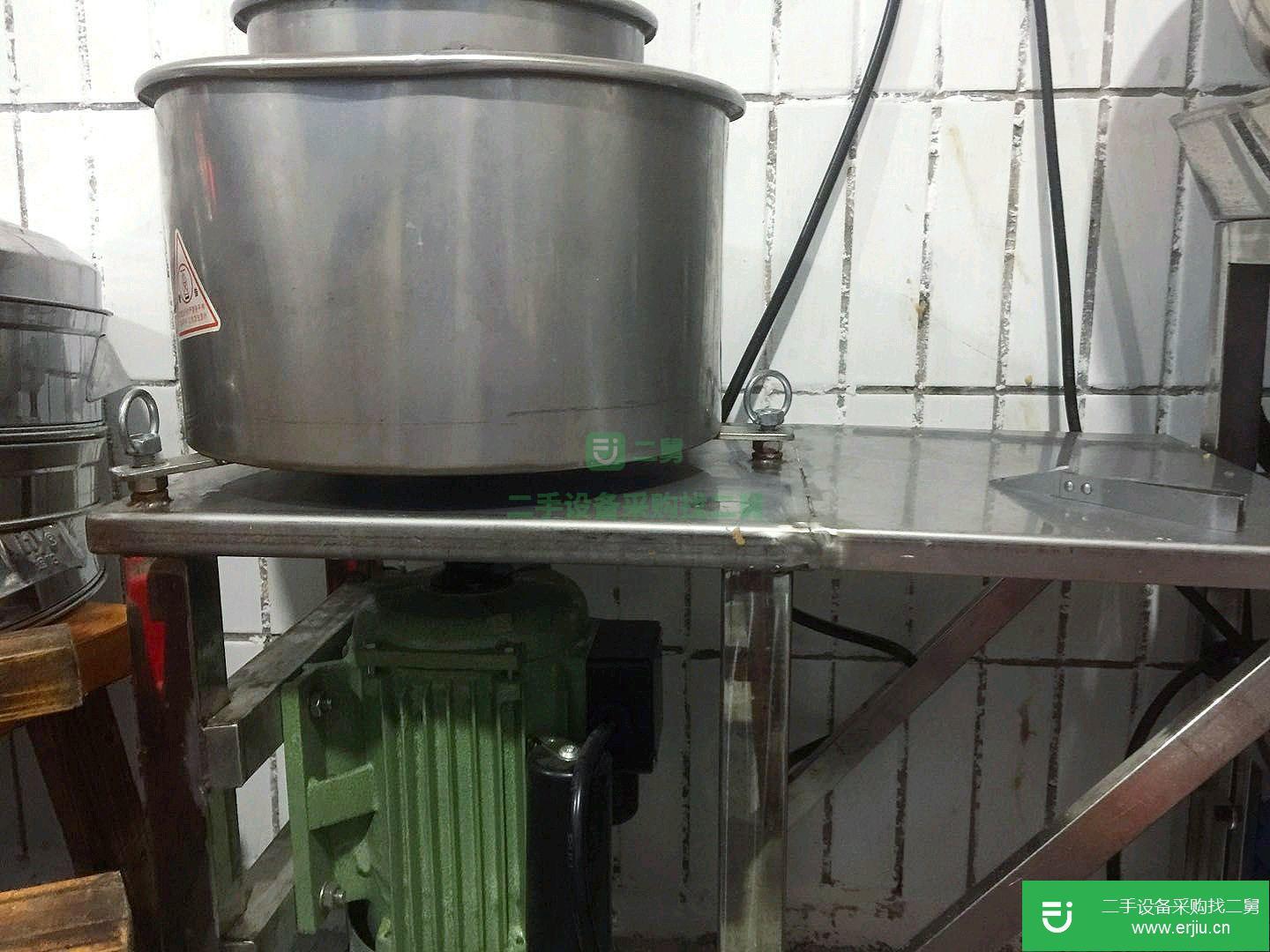 出售二手肉醬粉碎機