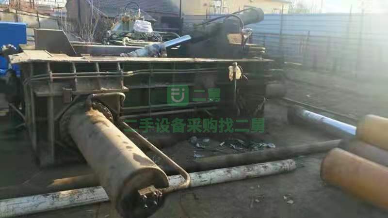 出售華宏牌YB-250二手打包機