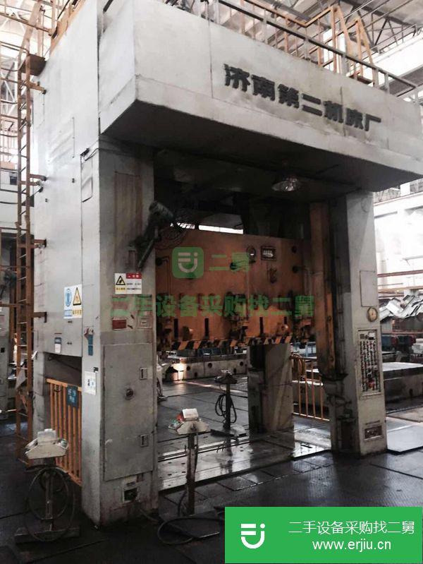 轉(zhuǎn)讓雙點壓力機1350丅