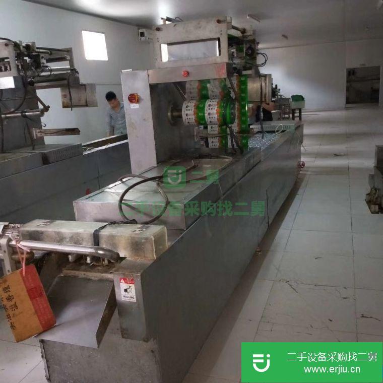 出售二手拉伸膜包裝機(jī)