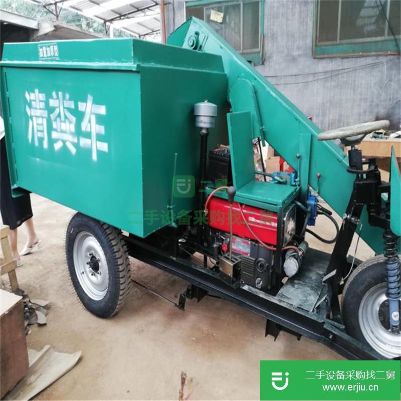 出售二手柴油機清糞車