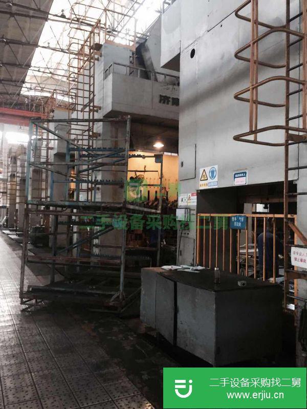 轉(zhuǎn)讓雙點壓力機1350丅
