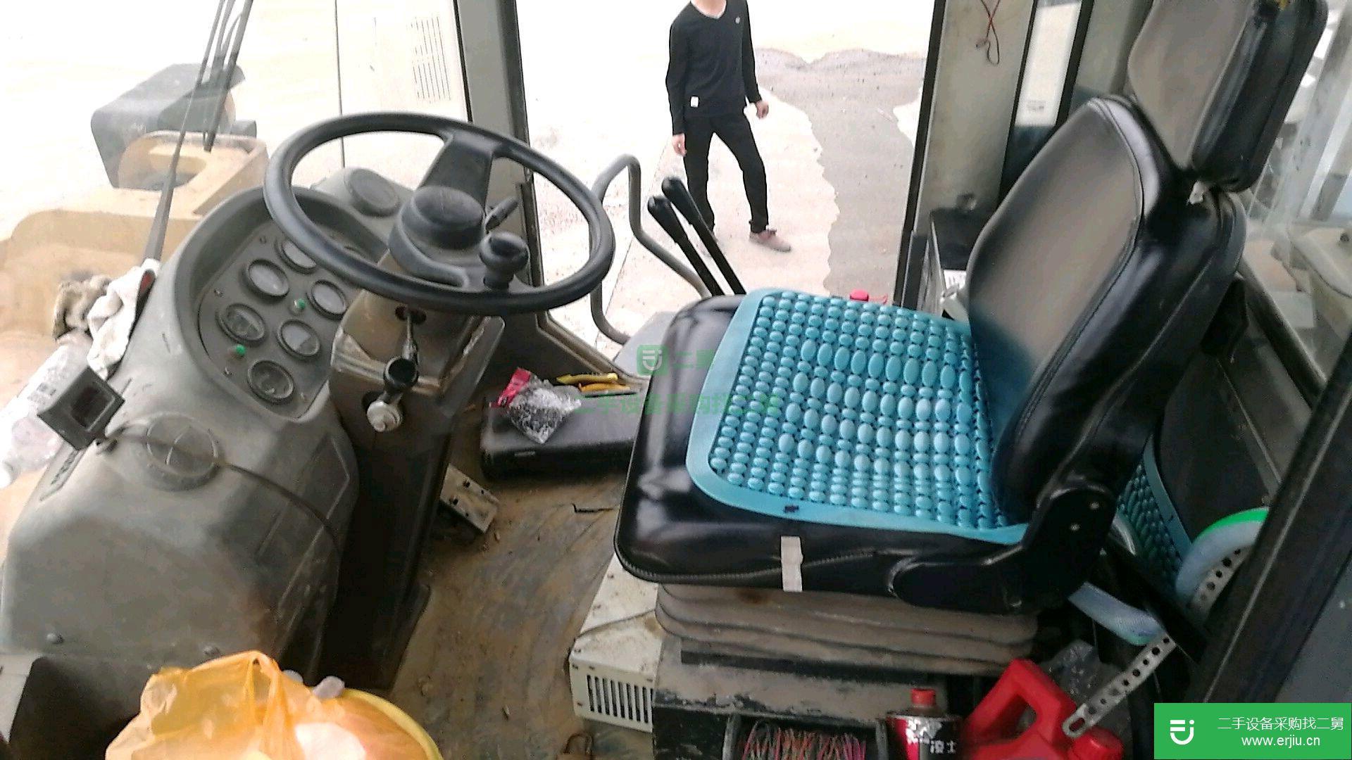 出售二手裝載機(jī)