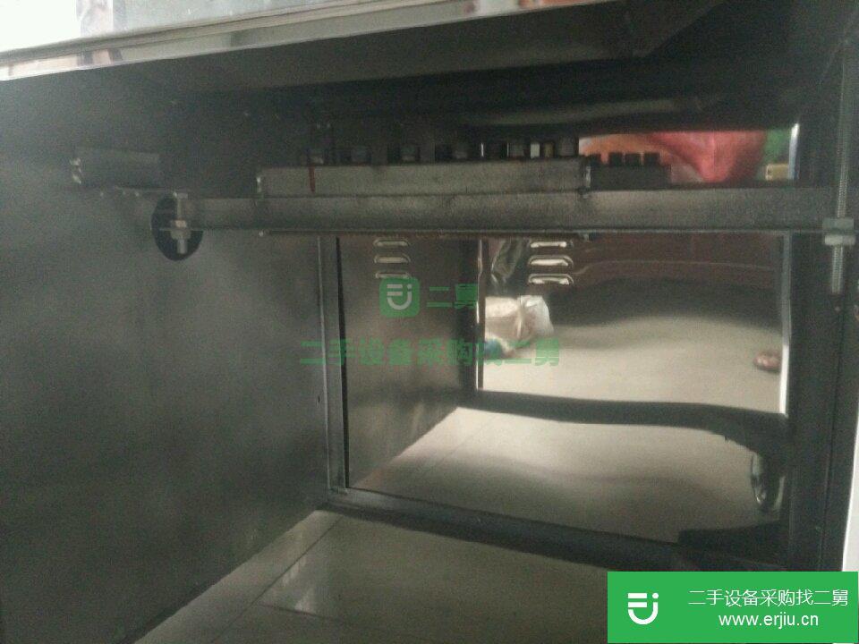 出售二手不銹鋼多功能炒貨機