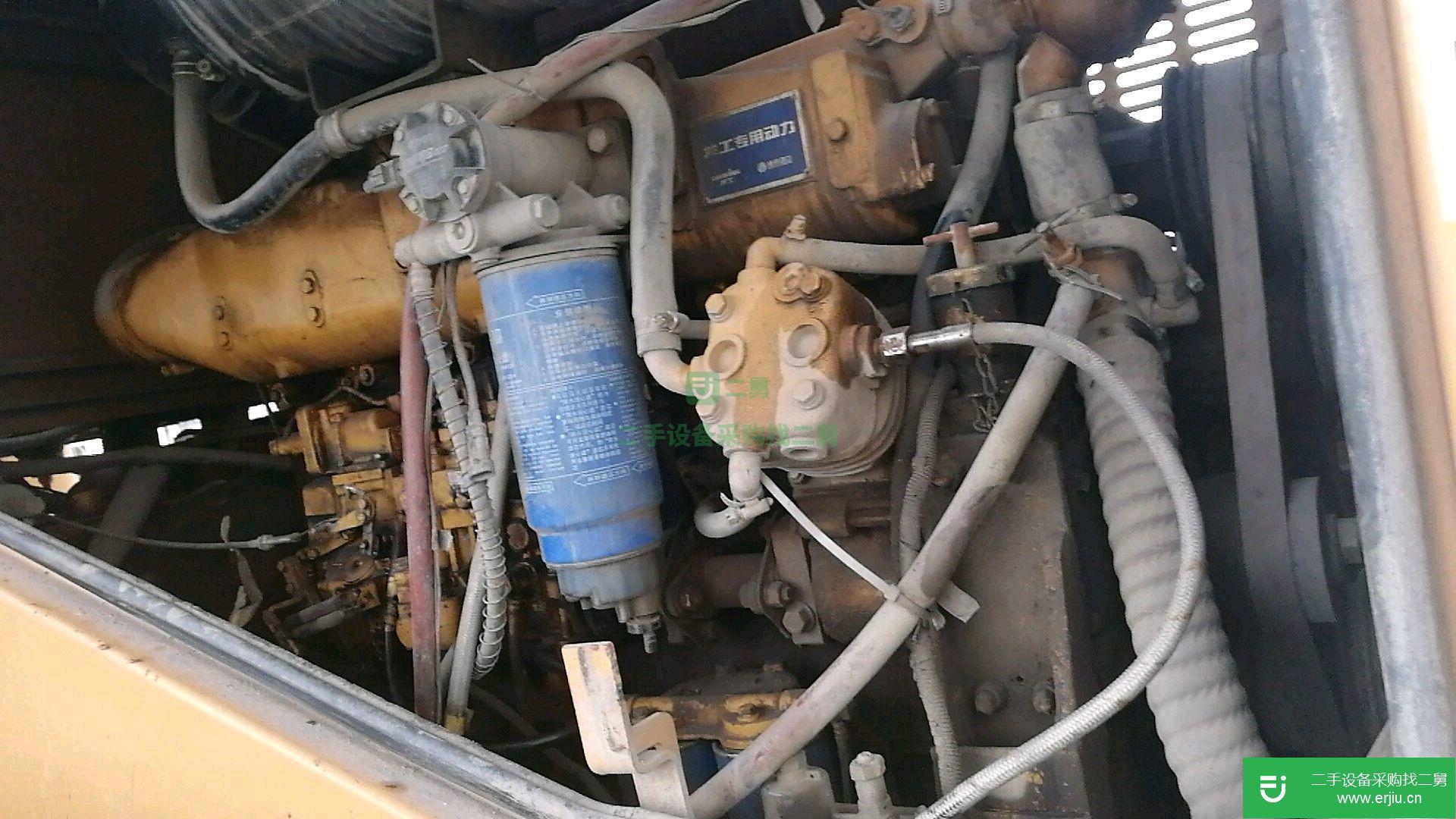 出售二手裝載機(jī)