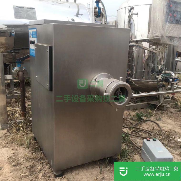 出售二手絞肉機(jī)