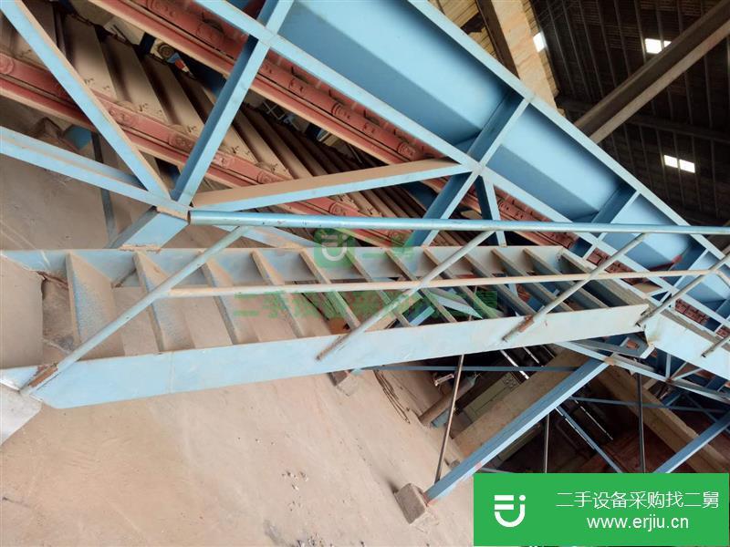 出售二手鏈板輸送機(jī)