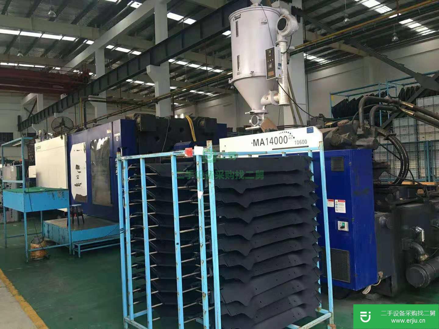 轉讓海天800噸470噸1300噸2400噸600噸320噸1000噸二手注塑機