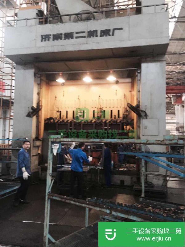 轉(zhuǎn)讓雙點壓力機1350丅